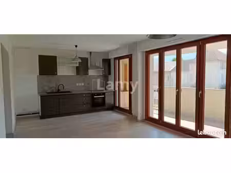 appartement 4 pièces 78 m²