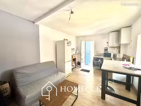 appartement 1 pièce 33 m²