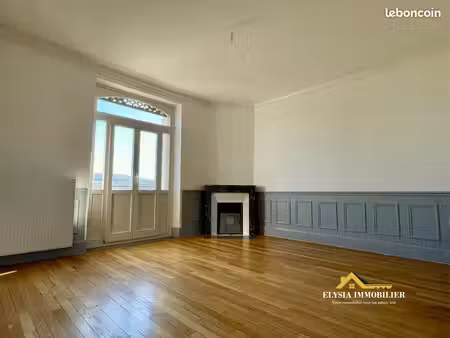 appartement 3 pièces 76 m²