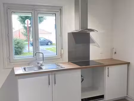 appartement t2 54m² rénové rdc parking - petite-forêt