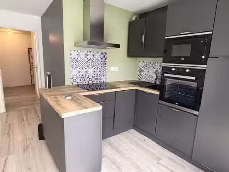 appartement 2 pièces 47 m²
