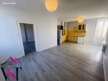 appartement 2 pièces 47 m²