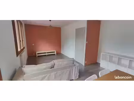 appartement 3 pièces meublé 66 m²