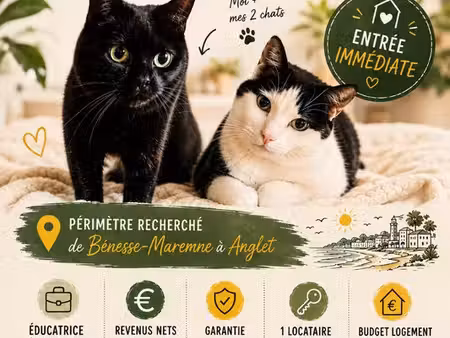 ? à la recherche de mon futur chez-moi