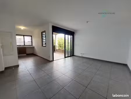 appartement 3 pièces 55 m²