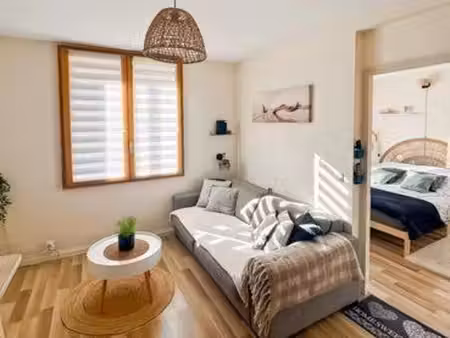 appartement 2 pièces à louer 26m2 – sévrier proche annecy