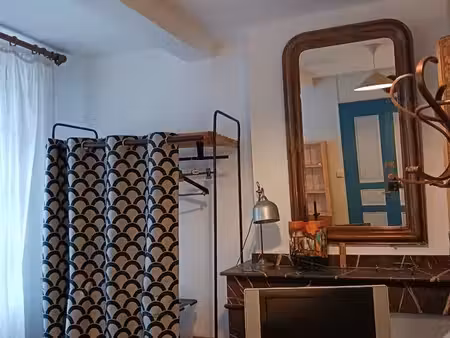 chambre-studio chez l'habitant