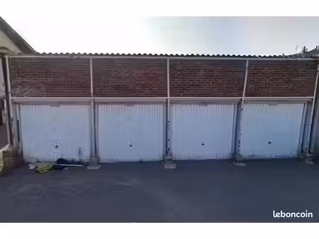 garage/box 10 m² lille
