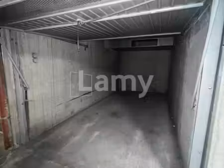 garage/box 10 m² lyon