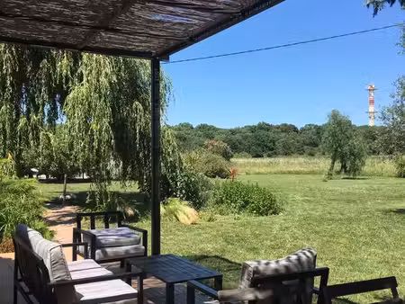 gite meublé design