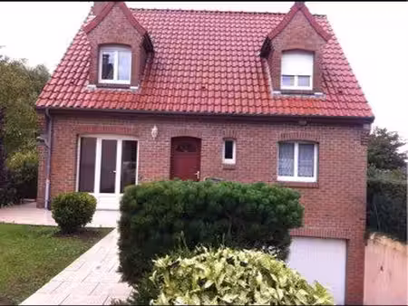 location pavillon