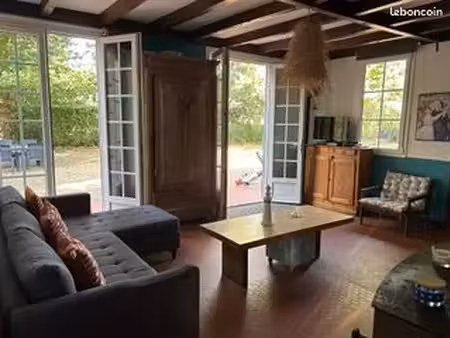 maison bail saisonnier