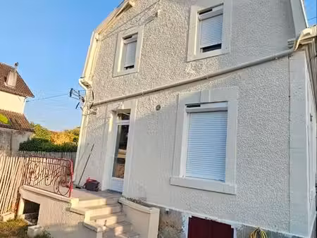 maison 3 chambres