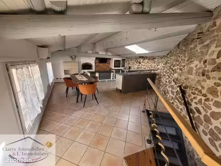 maison de village 3 pièces 76 m²