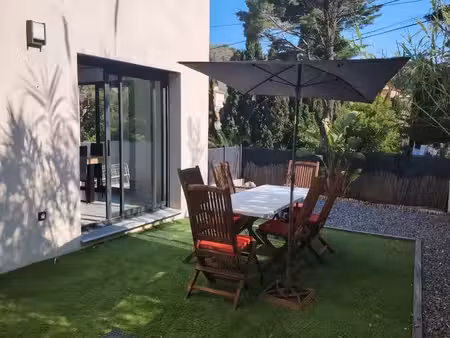 villa à 5 min des plages