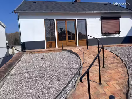appartement t3 abbeville