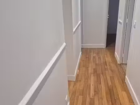 appartement f3 en colocation