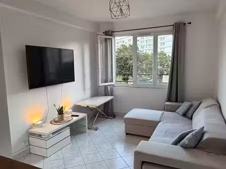 appartement meublé lumineux et calme – proche transports