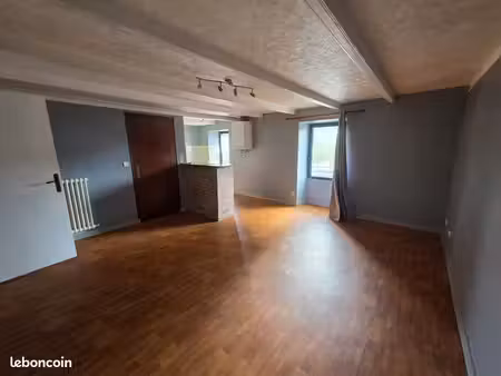 appartement 3 pièces 53 m²
