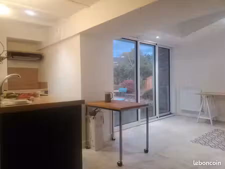 studio étudiant chez l'habitant séné