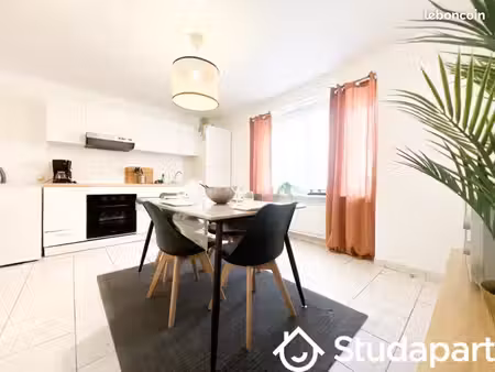 appartement 3 pièces 45 m²