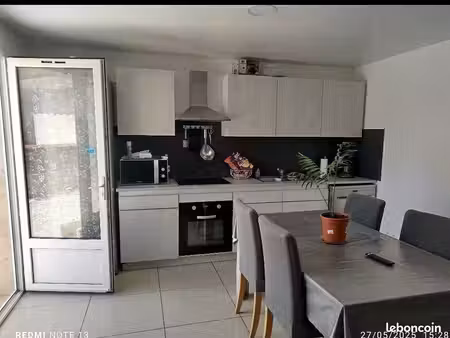 location appartement meublé de septembre à juin
