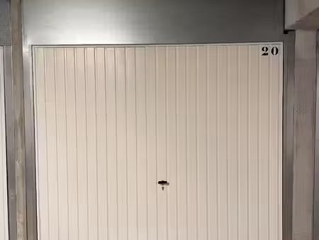 location box fermé et sécurisé
