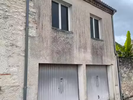 garage et stockage