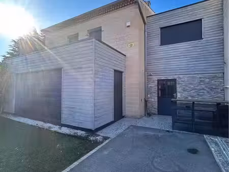 maison 126 m2