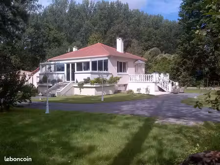 location maison le lys
