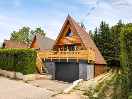 maison 3 pièces 62 m²