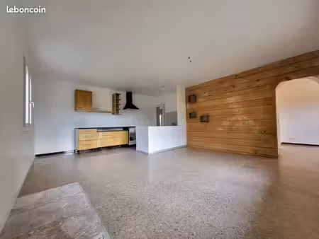 maison individuelle de type 3