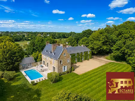 manoir à vendre dans le quartier centre