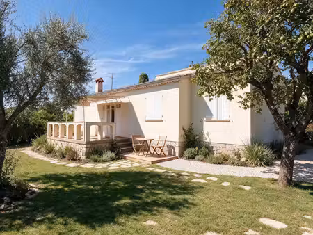 villa de luxe à vendre à opio