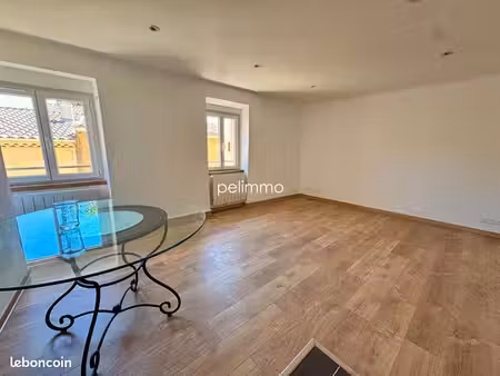 appartement 2 pièces 48 m²