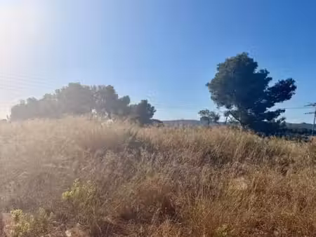 terrain 403 m² martigues