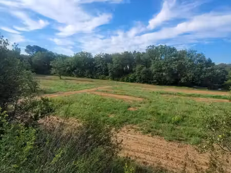 terrain 645 m² port de bouc