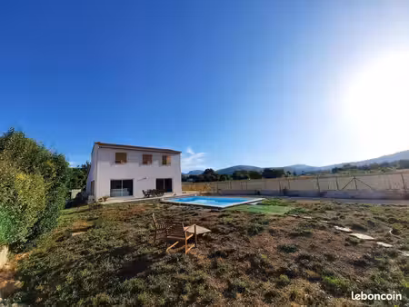 maison 5 pieces 130 m²