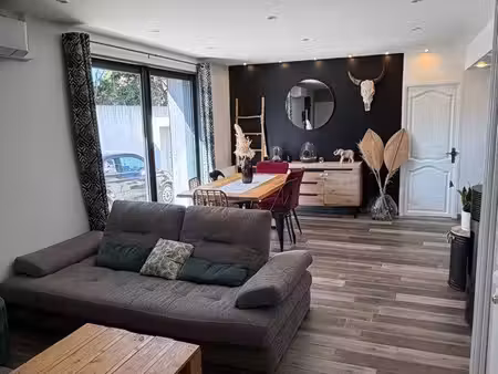 maison et studio indépendant
