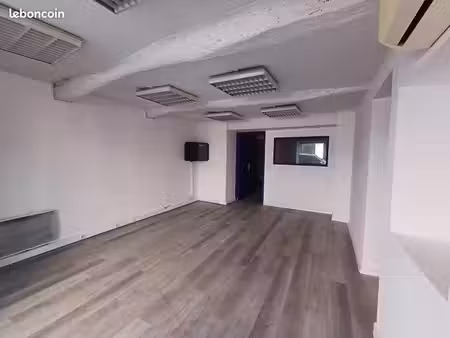 local commercial 68 m²
