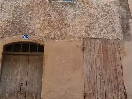 maison de village 3 pièces 33 m²