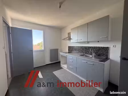 appartement 2 pièces 48 m²