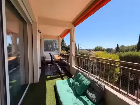 vente appartement 3 pièces 61 m² à la seyne-sur-mer (83500)  252 000 €