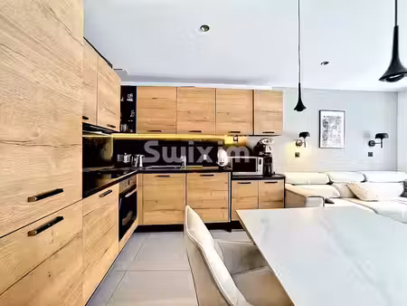 vente appartement 3 pièces 49.26 m² à thonon-les-bains (74200)  262 000 €