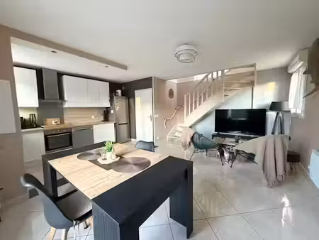vente appartement 4 pièces 76 m² à tigery (91250)  259 000 €