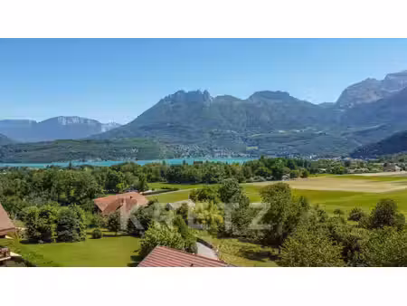 maison de luxe à vendre à annecy