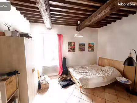 studio 1 pièce 28 m²