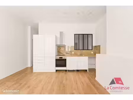 appartement 2 pièces 35 m²