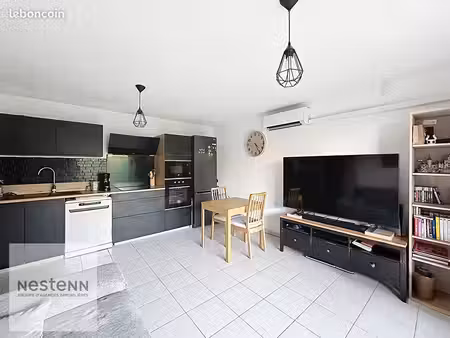 appartement 3 pièces 53 m²