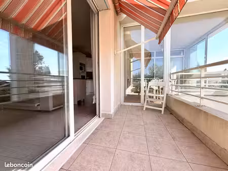 appartement 3 pièces 66 m²